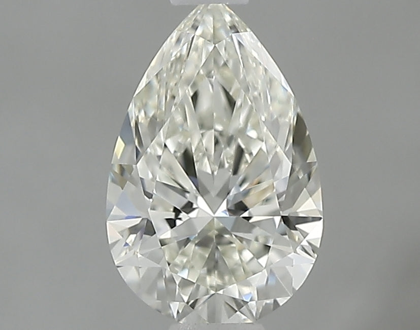 0.60 carat Pear diamond J VS1
