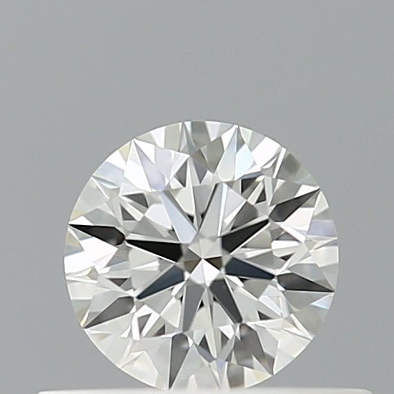 0.35 carat Round diamond G IF Excellent