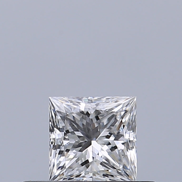 0.32 carat Princess diamond D VVS1