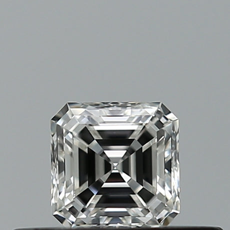 0.27 carat Emerald diamond F VVS1