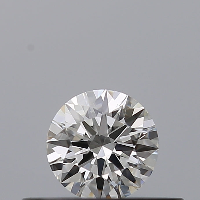 0.25 carat Round diamond F VVS1 Excellent