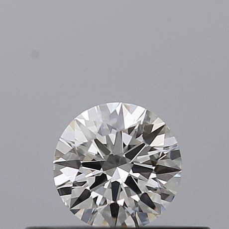 0.25 carat Round diamond F VVS1 Excellent