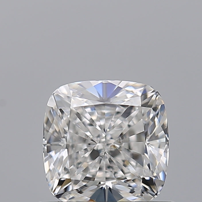 0.72 carat Cushion diamond E VVS2