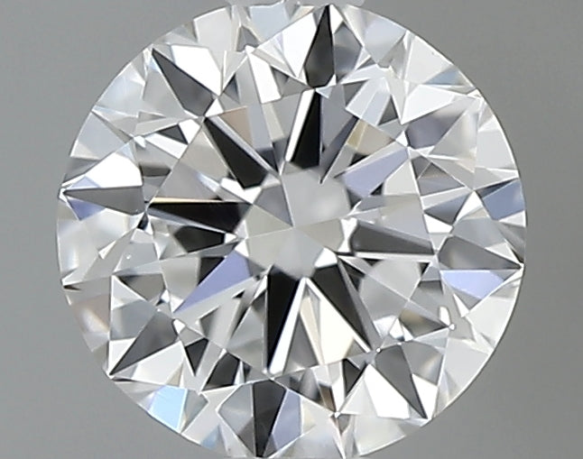 0.50 carat Round diamond E VVS2 VeryGood