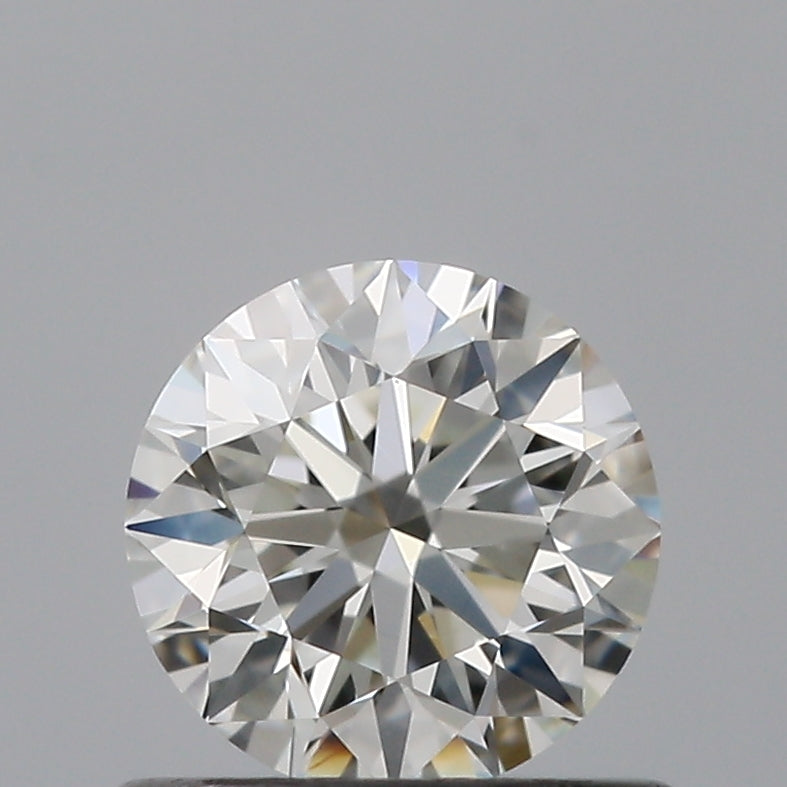 0.55 carat Round diamond H VVS2 Excellent
