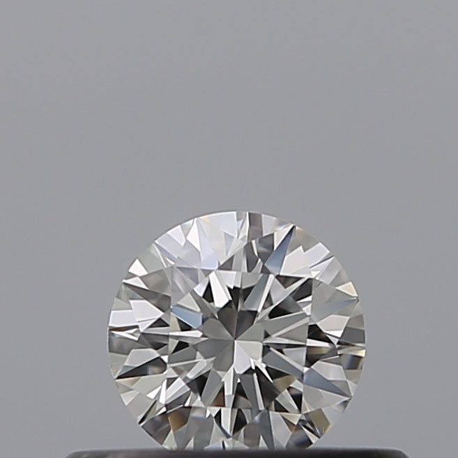 0.27 carat Round diamond F IF Excellent