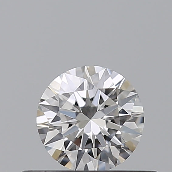 0.27 carat Round diamond E VVS1 Excellent