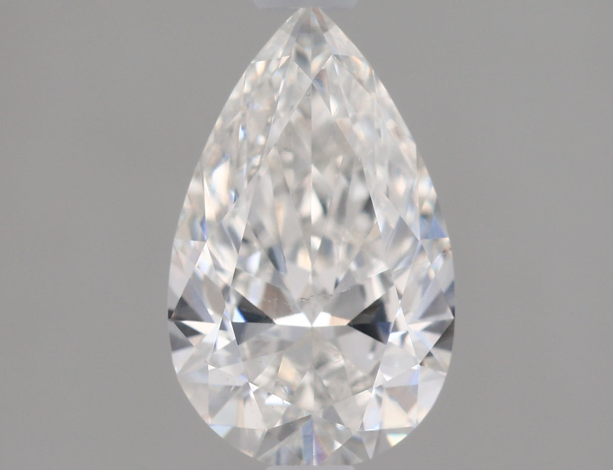 0.90 carat Pear diamond G SI1