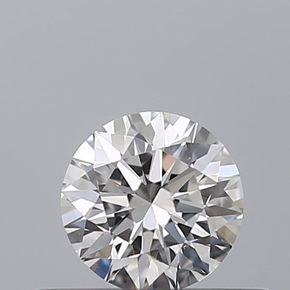 0.27 carat Round diamond D VS1 Excellent