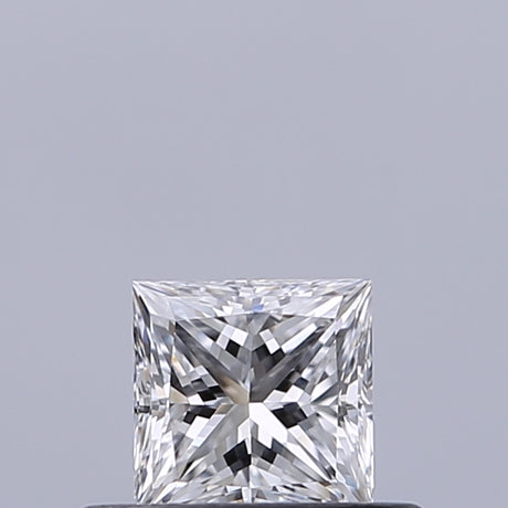 0.32 carat Princess diamond D VVS1
