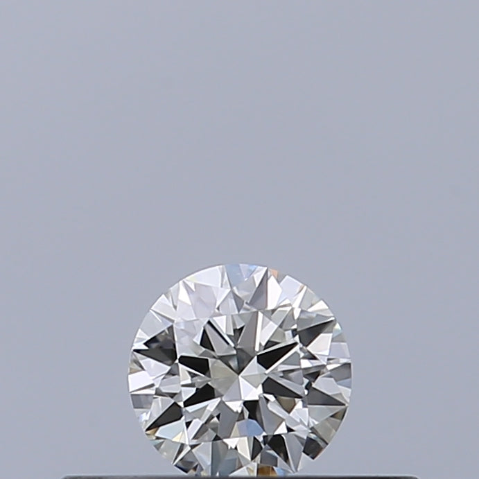0.18 carat Round diamond G VVS1 Excellent