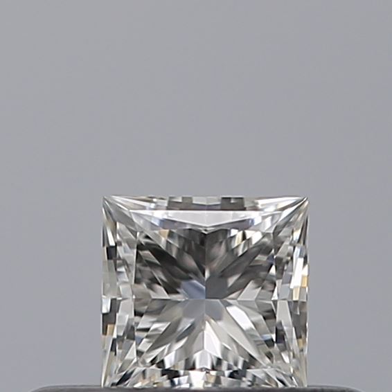 0.23 carat Princess diamond G VVS1