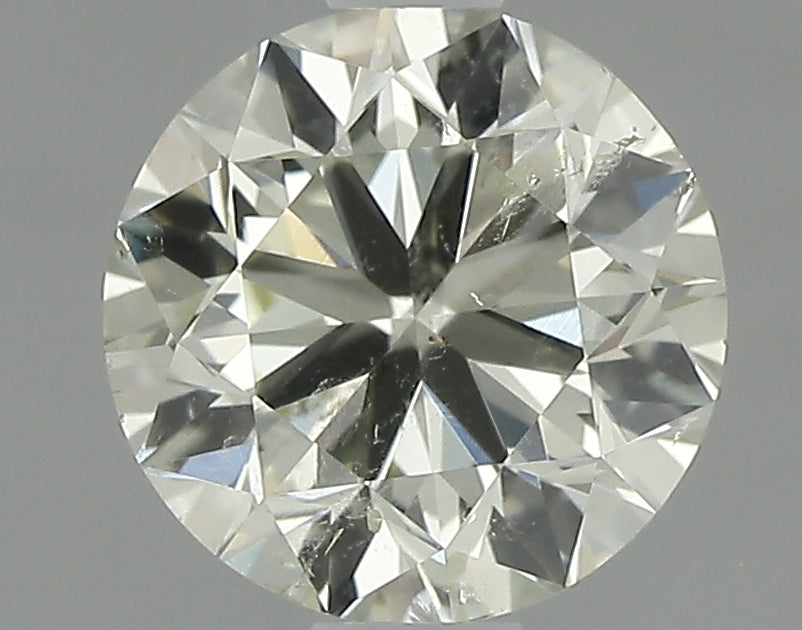 0.90 carat Round diamond M SI2 VeryGood