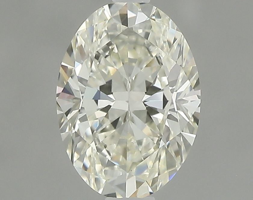 0.90 carat Oval diamond K VVS1