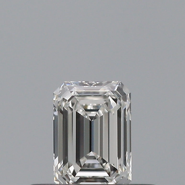 0.28 carat Emerald diamond G VVS1