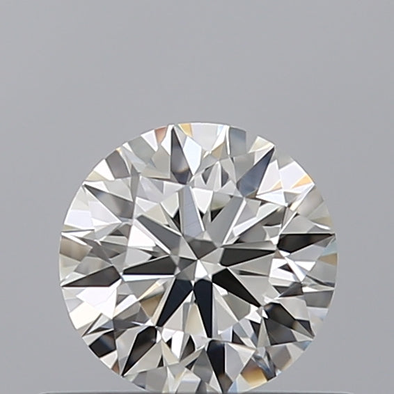 0.38 carat Round diamond H VVS1 Excellent