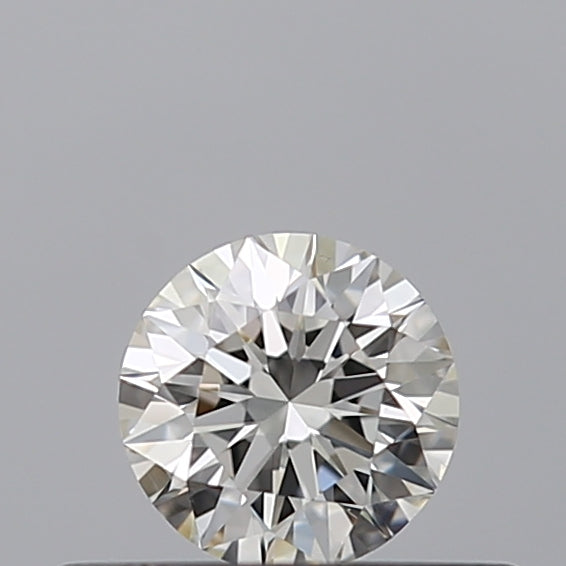 0.23 carat Round diamond H VS2 Excellent