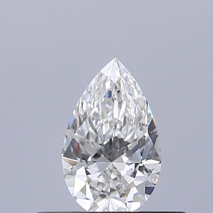 0.30 carat Pear diamond E VVS1