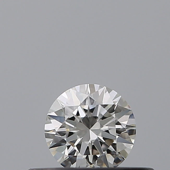 0.23 carat Round diamond F VVS1 Excellent
