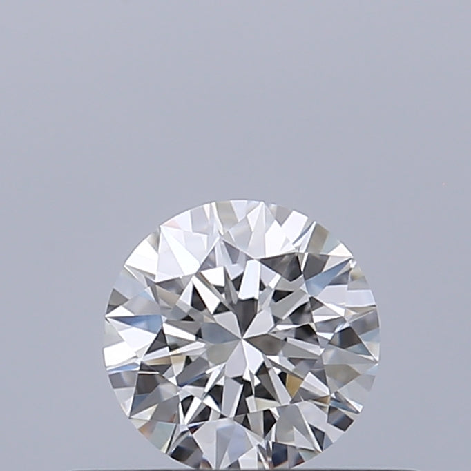0.35 carat Round diamond E VVS1 Excellent