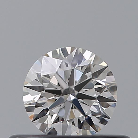 0.32 carat Round diamond E VVS2 Excellent