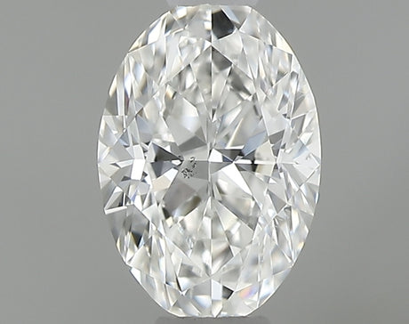 0.34 carat Oval diamond G SI1