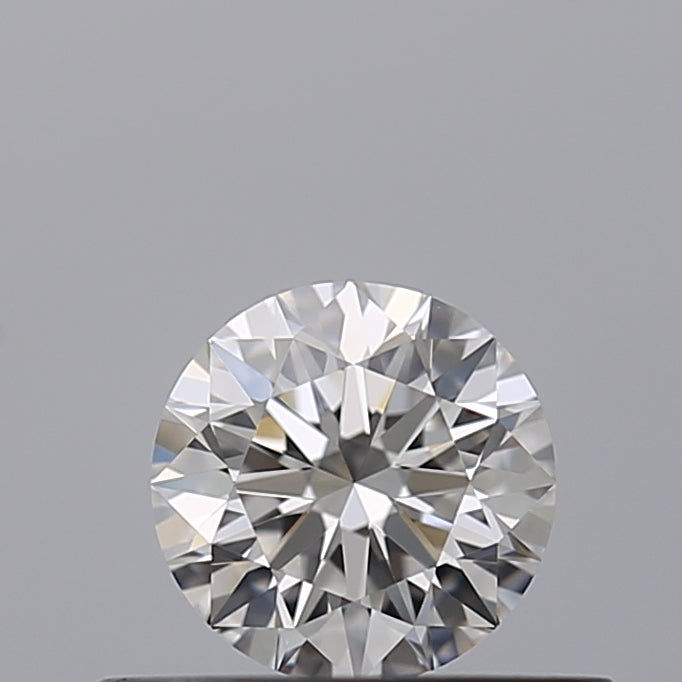 0.38 carat Round diamond E VS1 Excellent