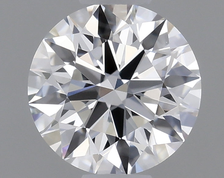 0.44 carat Round diamond F VVS2 Excellent