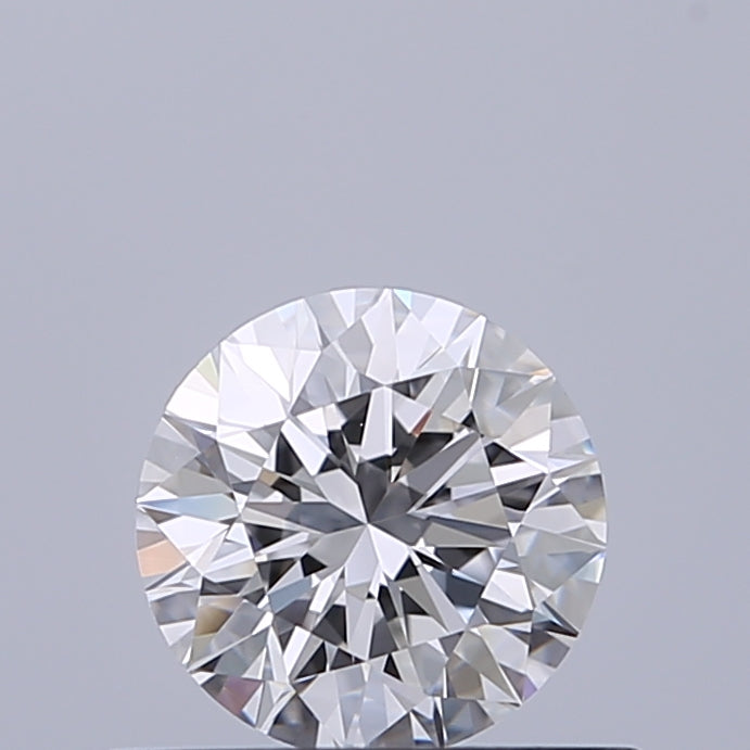 0.51 carat Round diamond D VVS2 Excellent