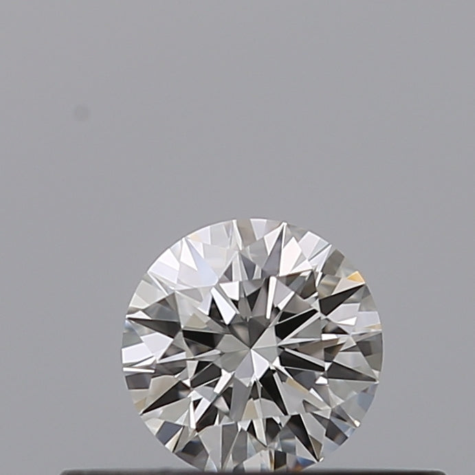 0.23 carat Round diamond E VVS1 Excellent