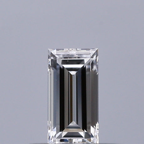 0.26 carat Baguette diamond D IF