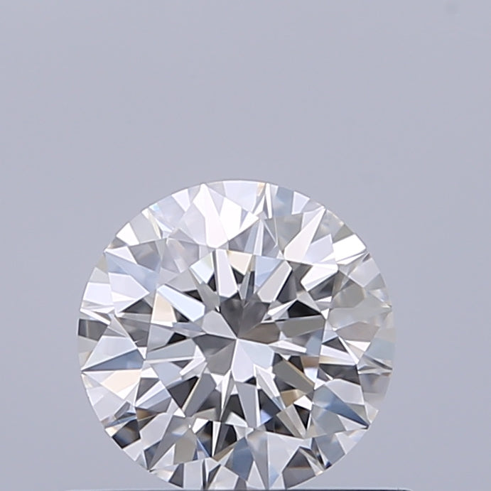0.55 carat Round diamond D VVS1 Excellent
