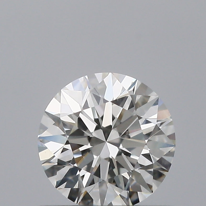 0.52 carat Round diamond F VVS2 Excellent