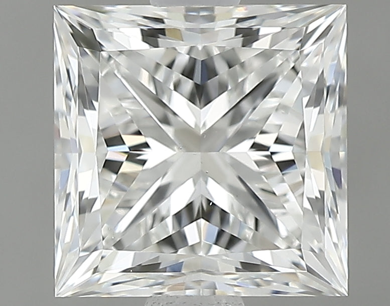 1.50 carat Princess diamond H VS1