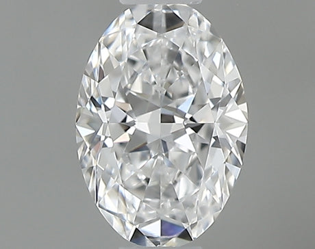 0.30 carat Oval diamond D VVS1