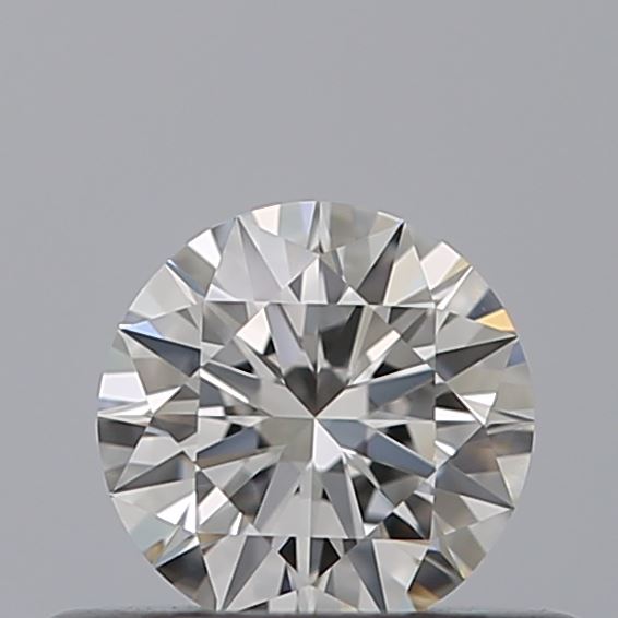 0.34 carat Round diamond F  VVS1 Excellent