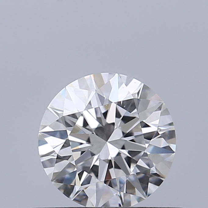 0.51 carat Round diamond E VS1 Excellent