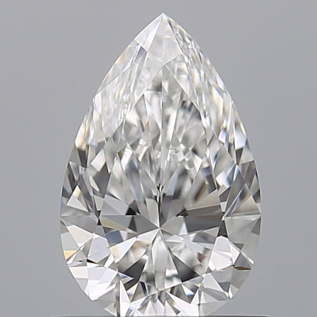 0.70 carat Pear diamond E VVS1