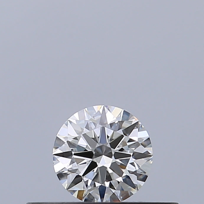 0.21 carat Round diamond E VS1 Excellent