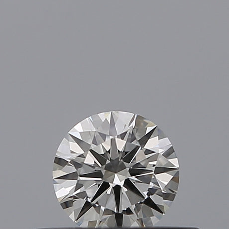 0.26 carat Round diamond G VVS1 Excellent