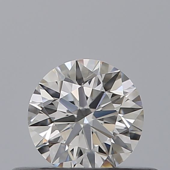 0.32 carat Round diamond E VVS1 Excellent