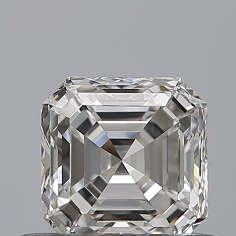 0.54 carat Emerald diamond F IF