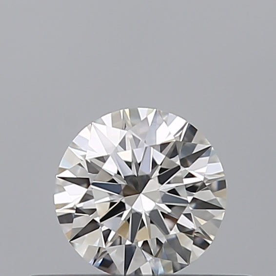 0.25 carat Round diamond F VVS1 Excellent