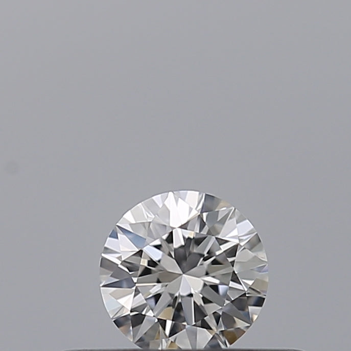 0.20 carat Round diamond D  VVS1 Excellent