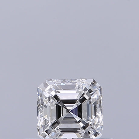 0.30 carat Emerald diamond D VVS2