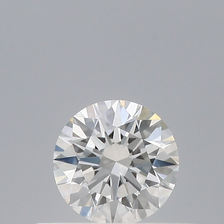 0.27 carat Round diamond F VVS2 Excellent