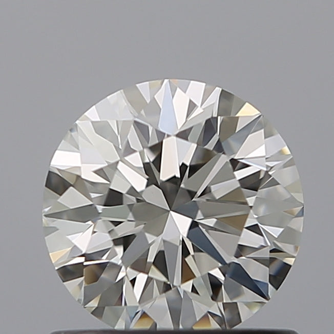 0.76 carat Round diamond J VS1 Excellent