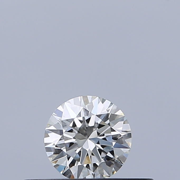 0.22 carat Round diamond G VVS1 Excellent