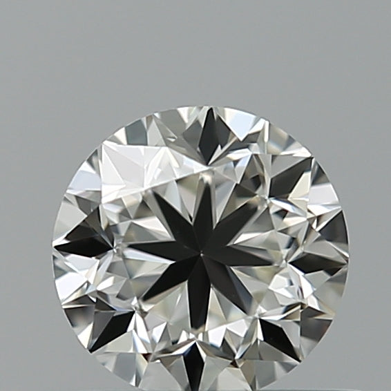 0.50 carat Round diamond I VS1 Good