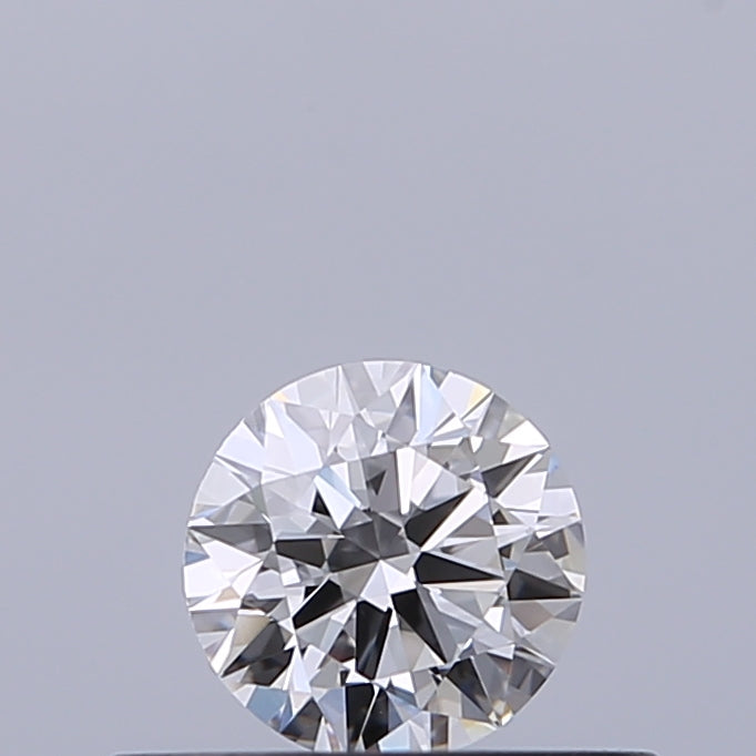 0.29 carat Round diamond D VVS1 Excellent